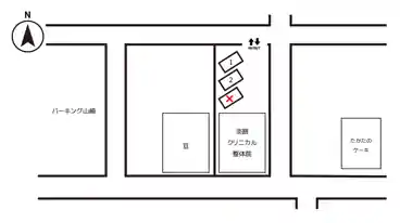 特P 志筑3266-1駐車場の車室