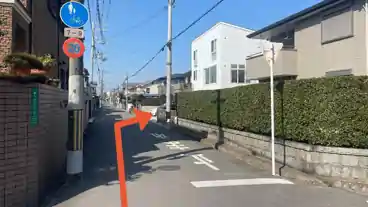 特P 霞ケ丘町３－４－１５駐車場のその他3