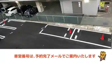 特P 《軽・コンパクト》古出来3-2-24駐車場の車室