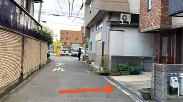 特P 平野本町2-8-18駐車場の周辺