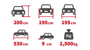 特P 【土曜日 ハイルーフ】KABUTO ONEの図面