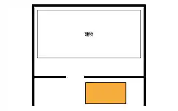 特P 寺山町903-24駐車場の図面