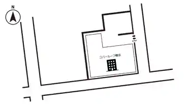 特P FKパーク平沼一丁目の図面