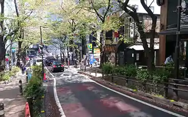 特P 渋谷桜丘町第３の全体