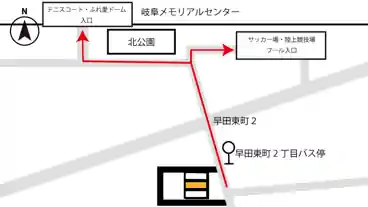 特P 【NO.2】早田東町３駐車場の図面