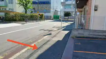 特P 島屋2丁目5番駐車場の周辺