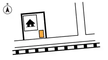 特P 笠間新1丁目106駐車場の図面