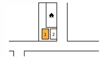 特P 戸塚町3376-8駐車場の図面