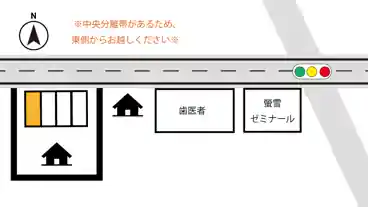 特P 下津北山1-7-1駐車場の図面