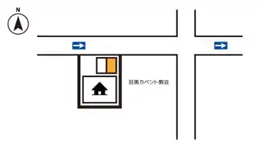 特P 中町1-34-10駐車場の図面