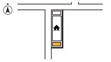 特P 須和田1-14-13駐車場の図面