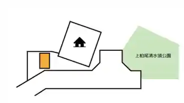 特P 上柏尾町403-37駐車場の図面