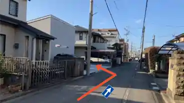 特P さつき町7-4駐車場の周辺