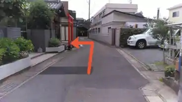 特P 《バイク専用》犬山城下町坂下大本町駐車場のその他2