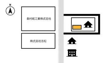 特P 新道1-9-18駐車場の図面