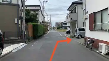 特P 昌永ハイツ駐車場の周辺