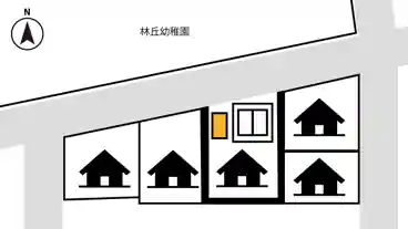 特P 大林町10-14-2駐車場の図面