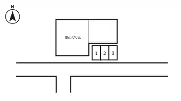 特P 本郷989-1駐車場の車室