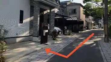 特P 【平日/バイク専用/2番】上植野町南開40-53駐車場の周辺