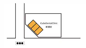 特P 高洲3-21-12 iCube 駐車場の図面