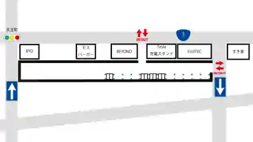 特P 【軽専用】BEYOND裏駐車場のその他2