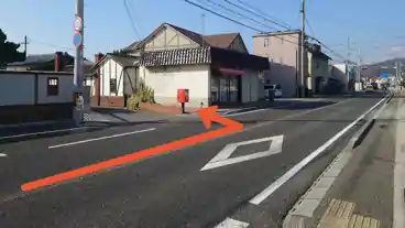 特P 《軽自動車》御津町釜屋240番地駐車場の周辺