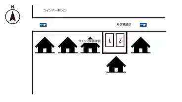 特P 【1番】両替町十丁目222-1駐車場の車室