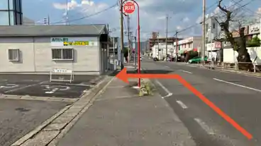 特P 【コンパクトカー】蘇原栄町2-23駐車場の周辺