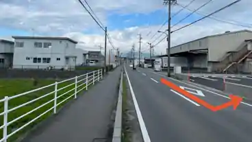 特P 【アスファルト】高洲町834駐車場の周辺