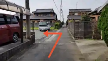 特P 高茶屋小森町1303駐車場の周辺