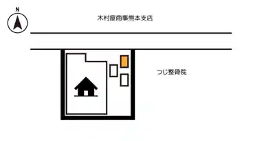 特P 戸島本町4-17駐車場の図面