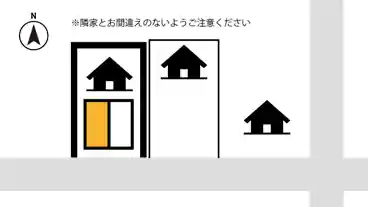 特P 宮塚町84番地駐車場の図面