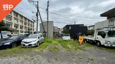 特P 羽鳥３丁目８−１２駐車場の車室