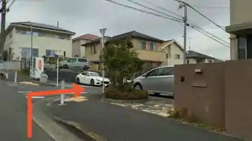 特P 南つくし野4-8-44駐車場の周辺