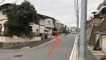 特P 高田西5-17-12駐車場の周辺