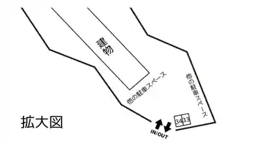 特P ヒルフォート安倍館駐車場のその他1