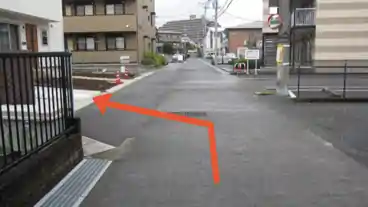 特P 加茂川町2-7駐車場の周辺