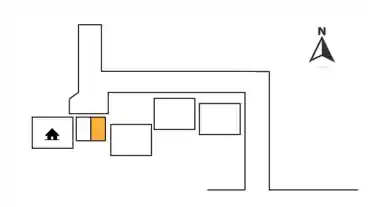 特P 美山町1434-1駐車場の図面