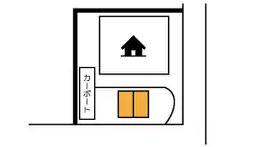 特P 下稲吉2285-34駐車場の図面