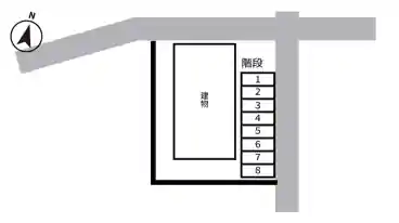 特P ソレックス駐車場の車室