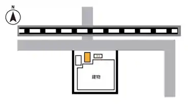 特P 井土ケ谷上町2-10駐車場の図面