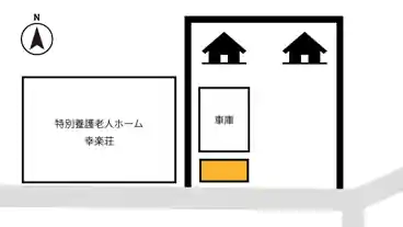 特P 小川1-15駐車場の図面