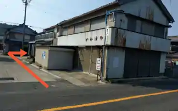 特P 大井小浜40-88駐車場の周辺