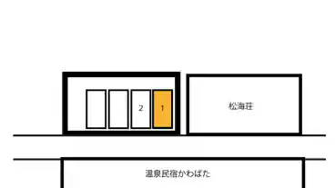 特P NO.1《軽・コンパクト》土肥温泉 駐車場のその他1