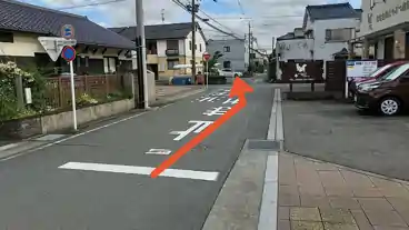 特P エトワール駐車場の周辺