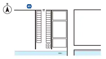 特P 新穂37駐車場の図面