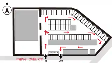 特P 【刈谷わんさか祭り開催日限定】一ツ木町竹下50-1駐車場のその他1