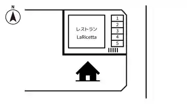 特P 相武台1-42-1駐車場Aの図面