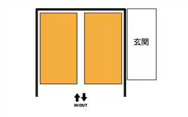 特P 南七条西9丁目1031-14駐車場の図面