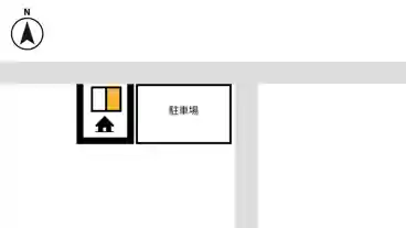 特P 東栄町3-801-12駐車場の図面